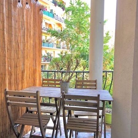 Appartement Nice Proche Mer Et Centre 外观 照片