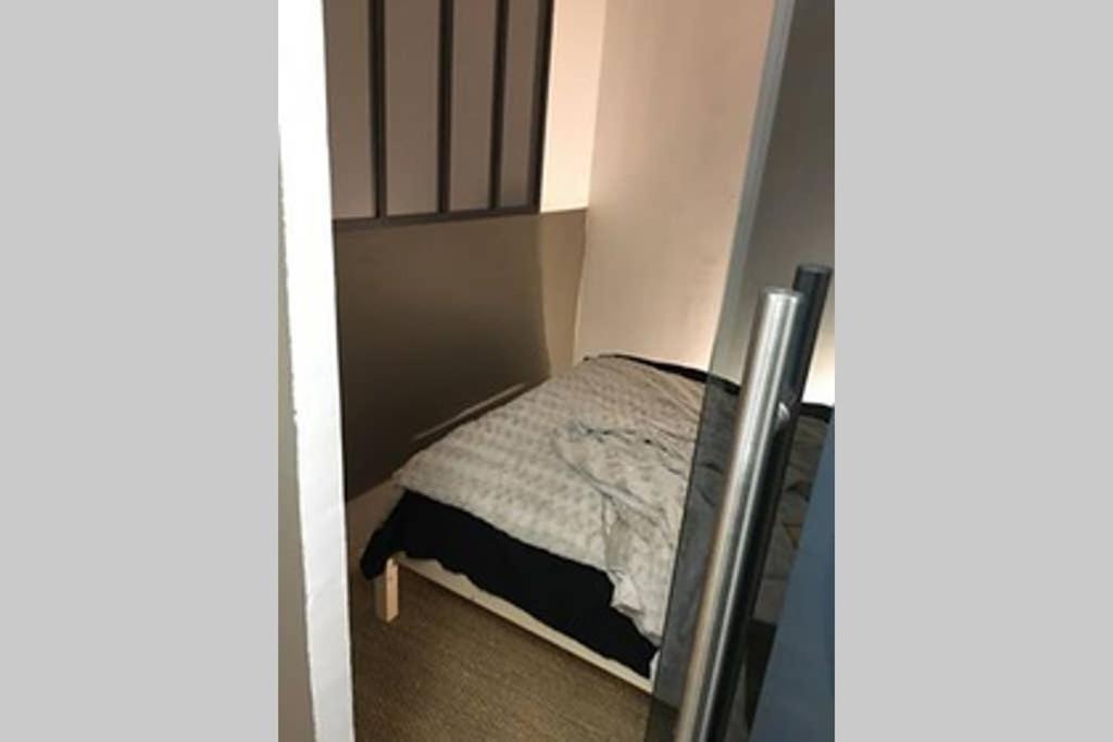 Appartement Nice Proche Mer Et Centre 外观 照片