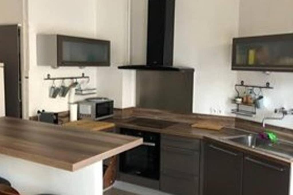 Appartement Nice Proche Mer Et Centre 外观 照片