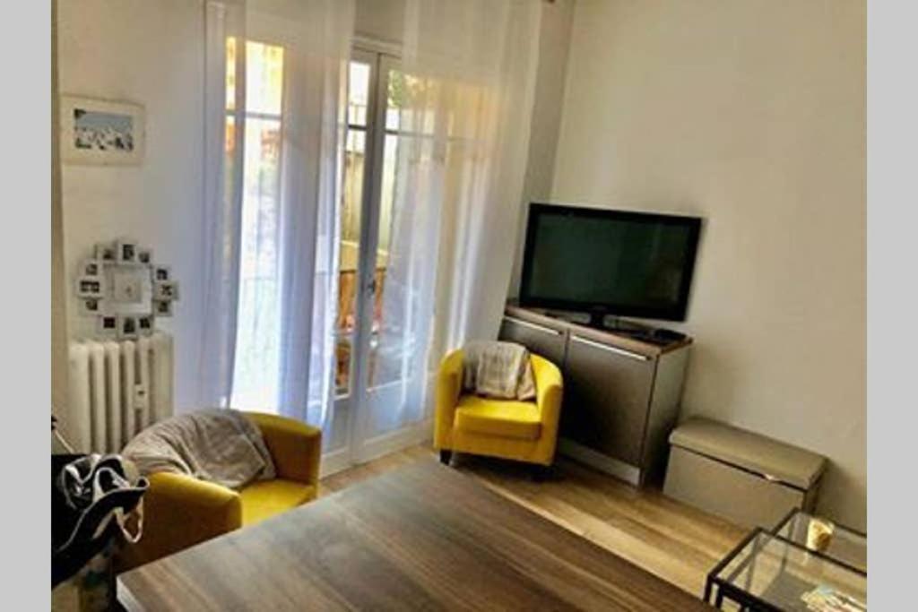 Appartement Nice Proche Mer Et Centre 外观 照片