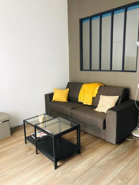 Appartement Nice Proche Mer Et Centre 外观 照片