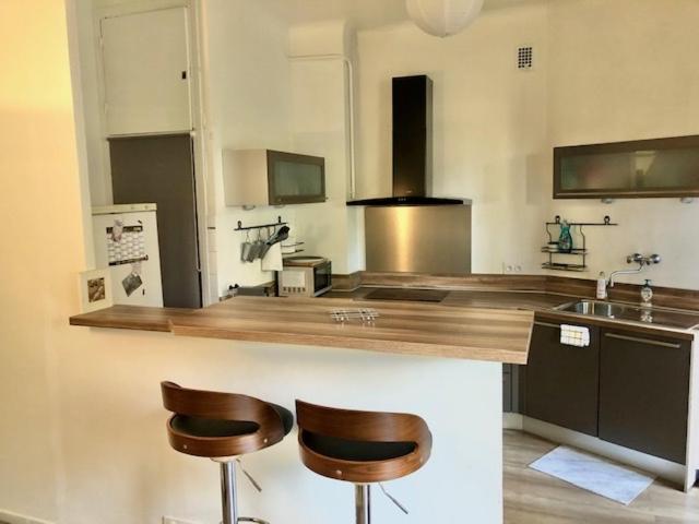 Appartement Nice Proche Mer Et Centre 外观 照片